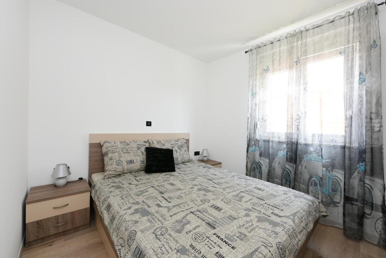 זאדאר Apartment Matea מראה חיצוני תמונה