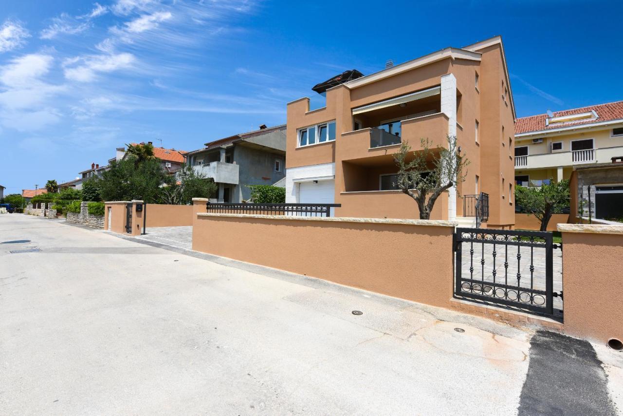 זאדאר Apartment Matea מראה חיצוני תמונה