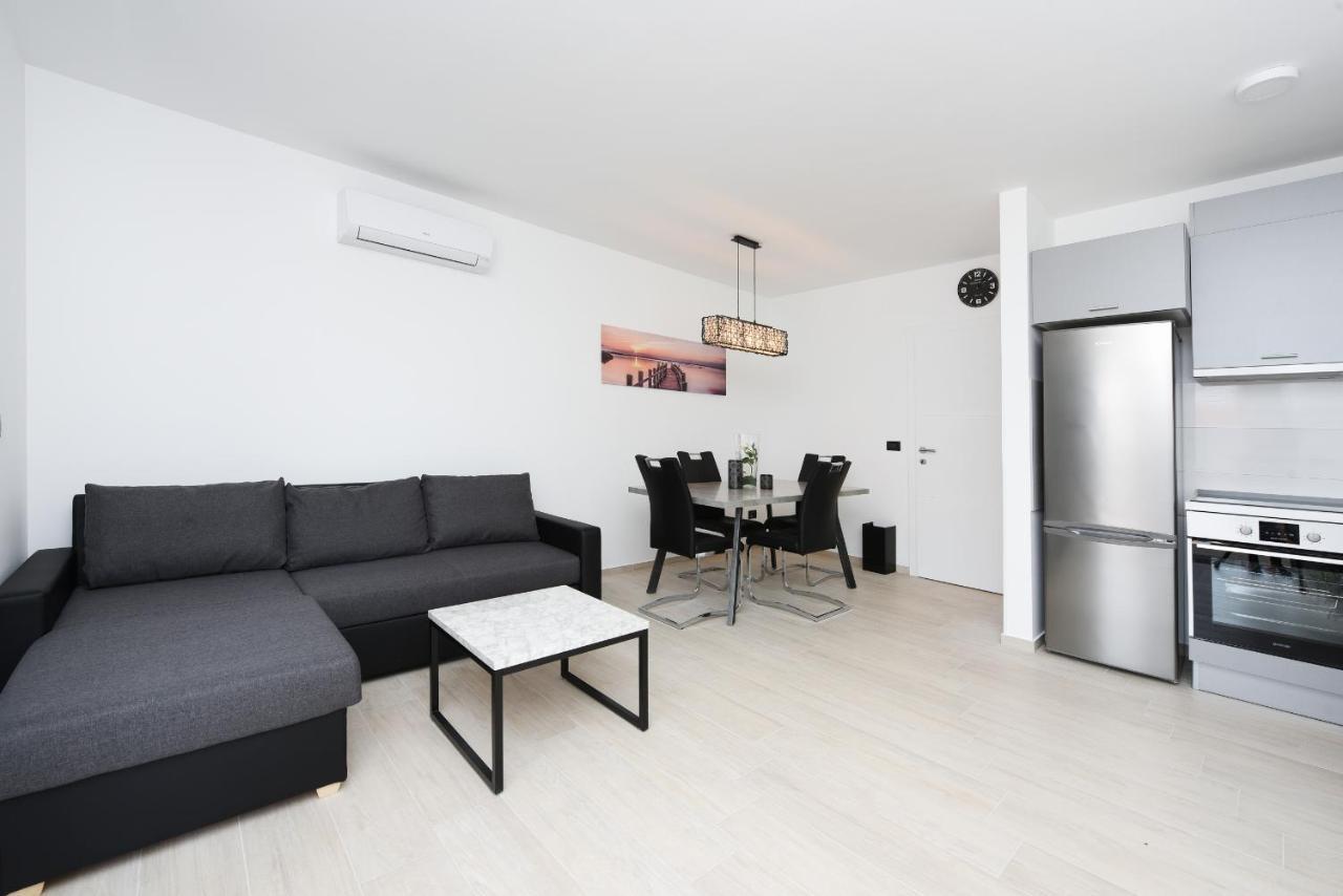 זאדאר Apartment Matea מראה חיצוני תמונה