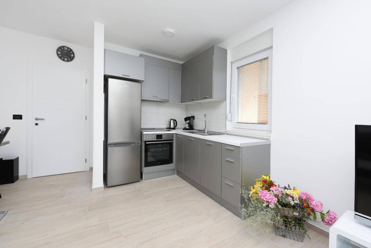 זאדאר Apartment Matea מראה חיצוני תמונה