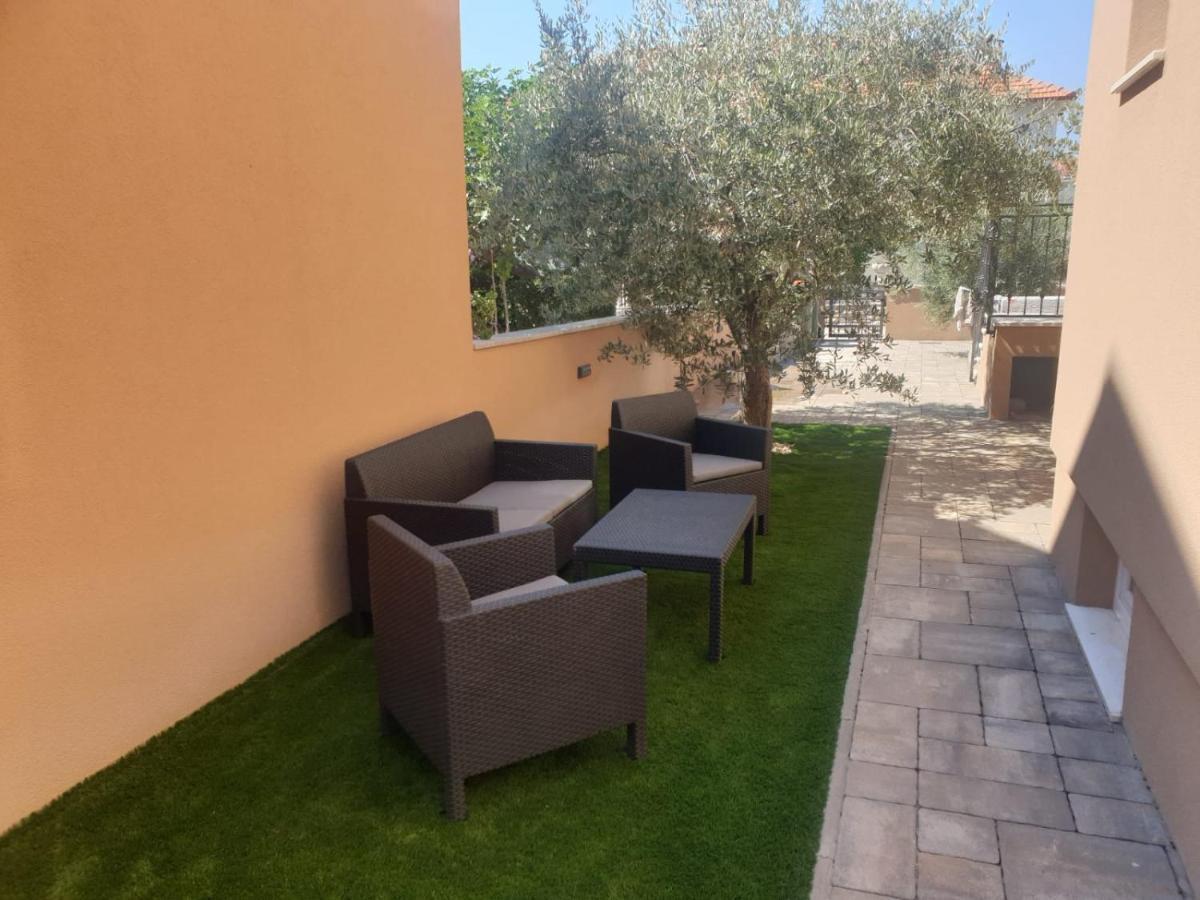 זאדאר Apartment Matea מראה חיצוני תמונה